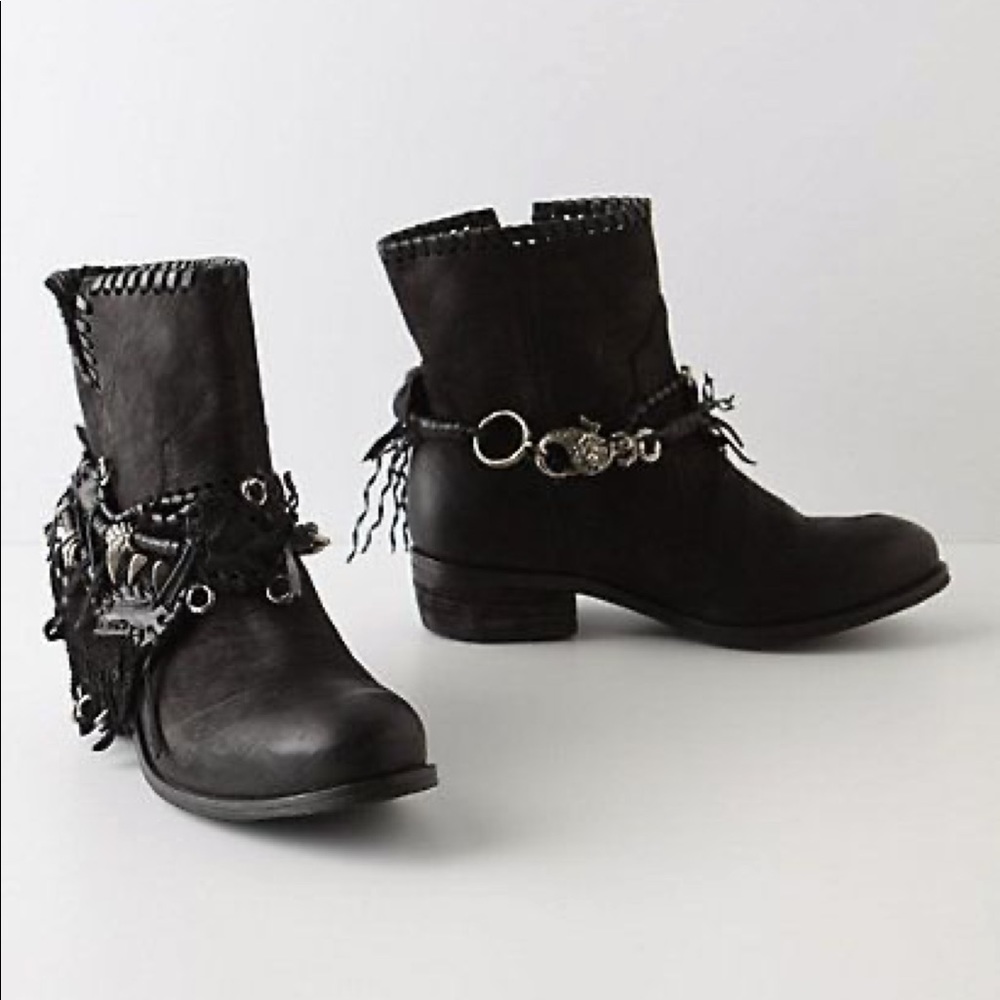 Bryan Blake Boots size 7